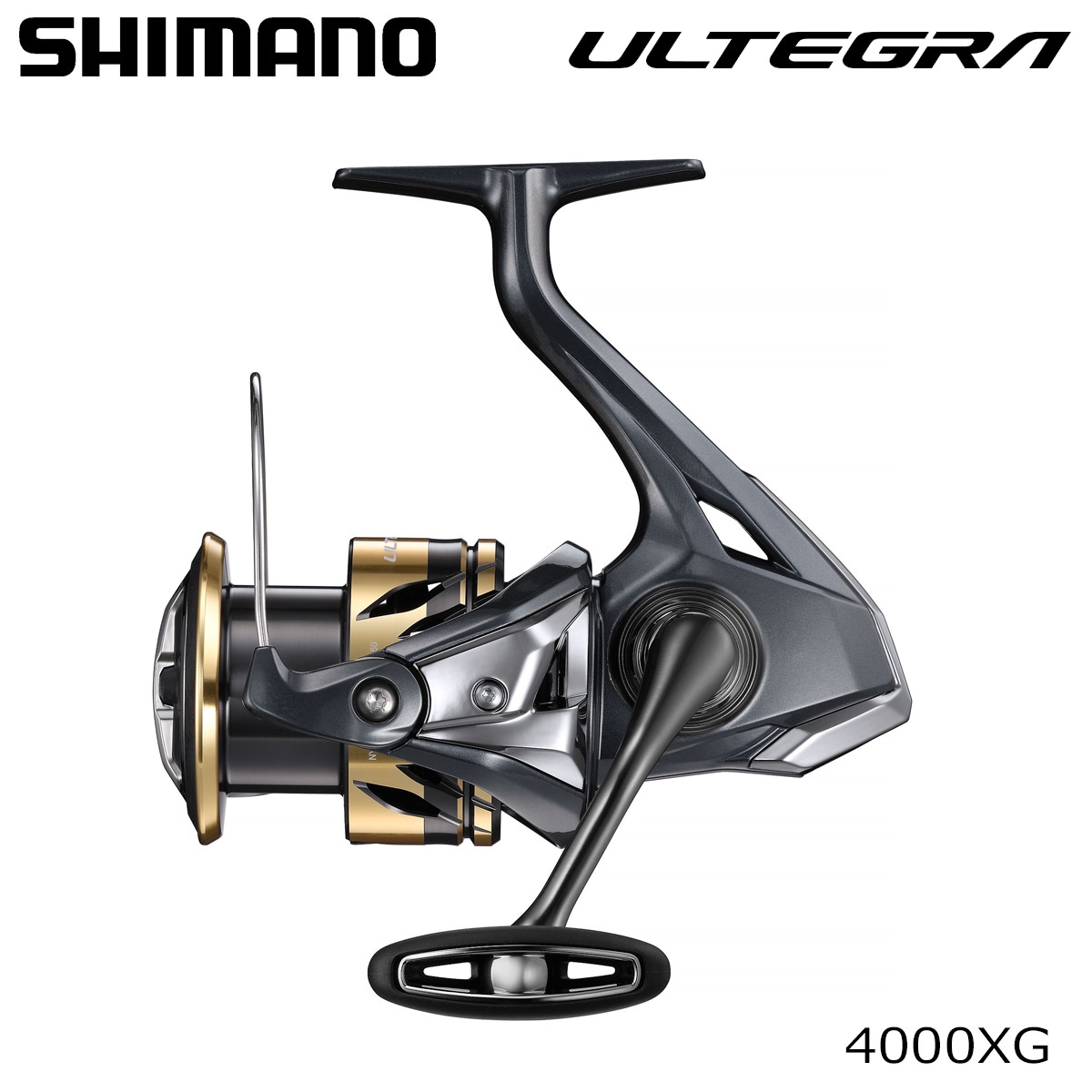 SHIMANO 25 アルテグラ 4000XG 新品 未使用 シマノ 25 アルテグラ 4000XG | リール,スピニングリール,シマノ
