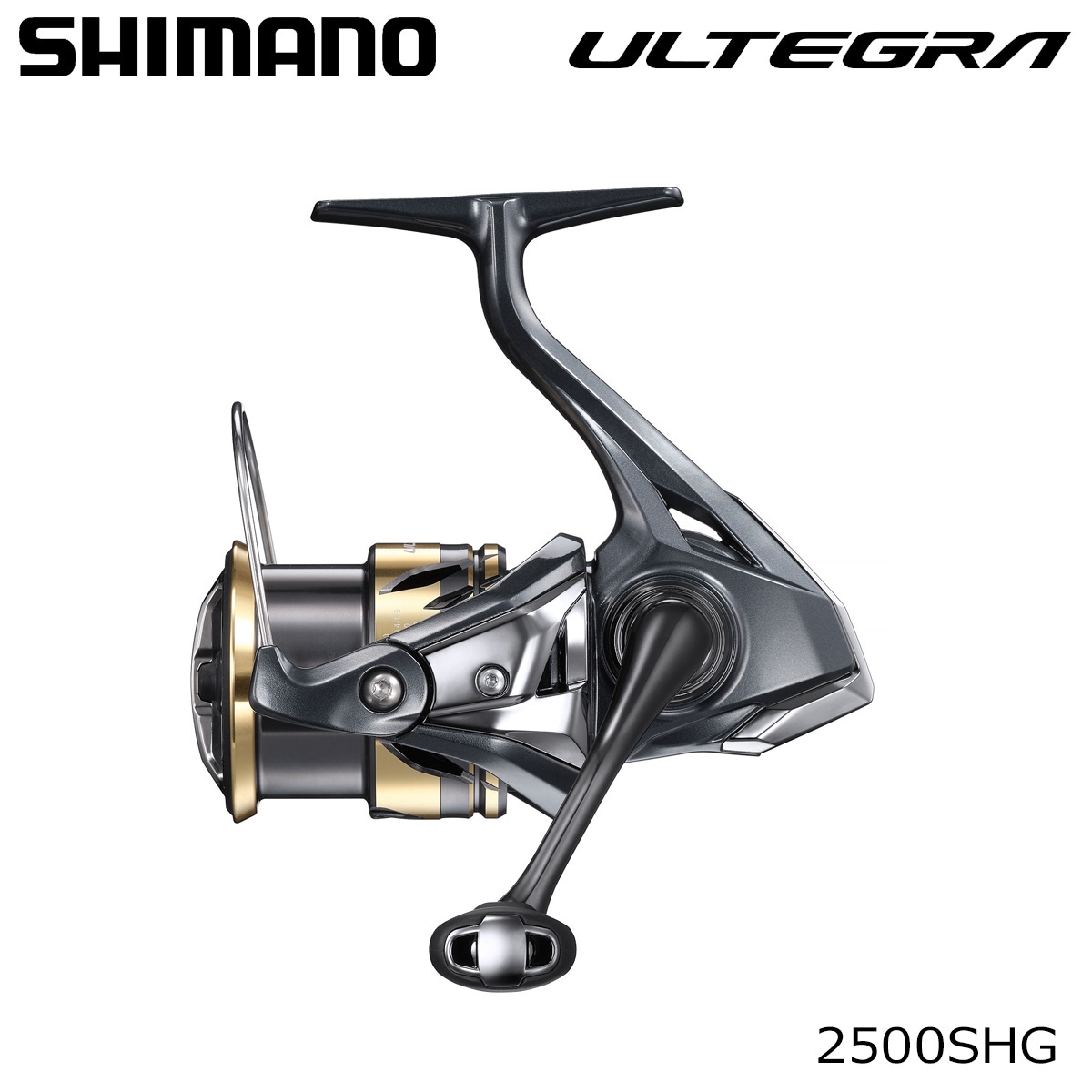 シマノ 25 アルテグラ 2500SHG | リール,スピニングリール,シマノ