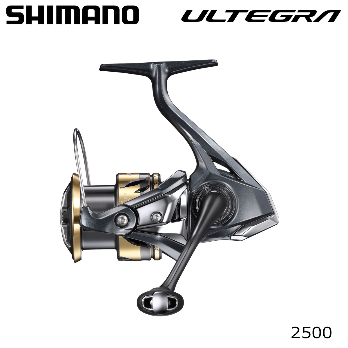 SHIMANO ULTEGRA 2500 スピニングリール シマノ 25 アルテグラ 2500 | リール,スピニングリール,シマノ
