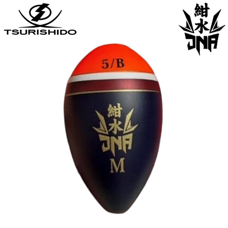 釣士道 紺水 DNA Mサイズ | ウキ,釣士道 | フィッシング＆レジャー ナニワ