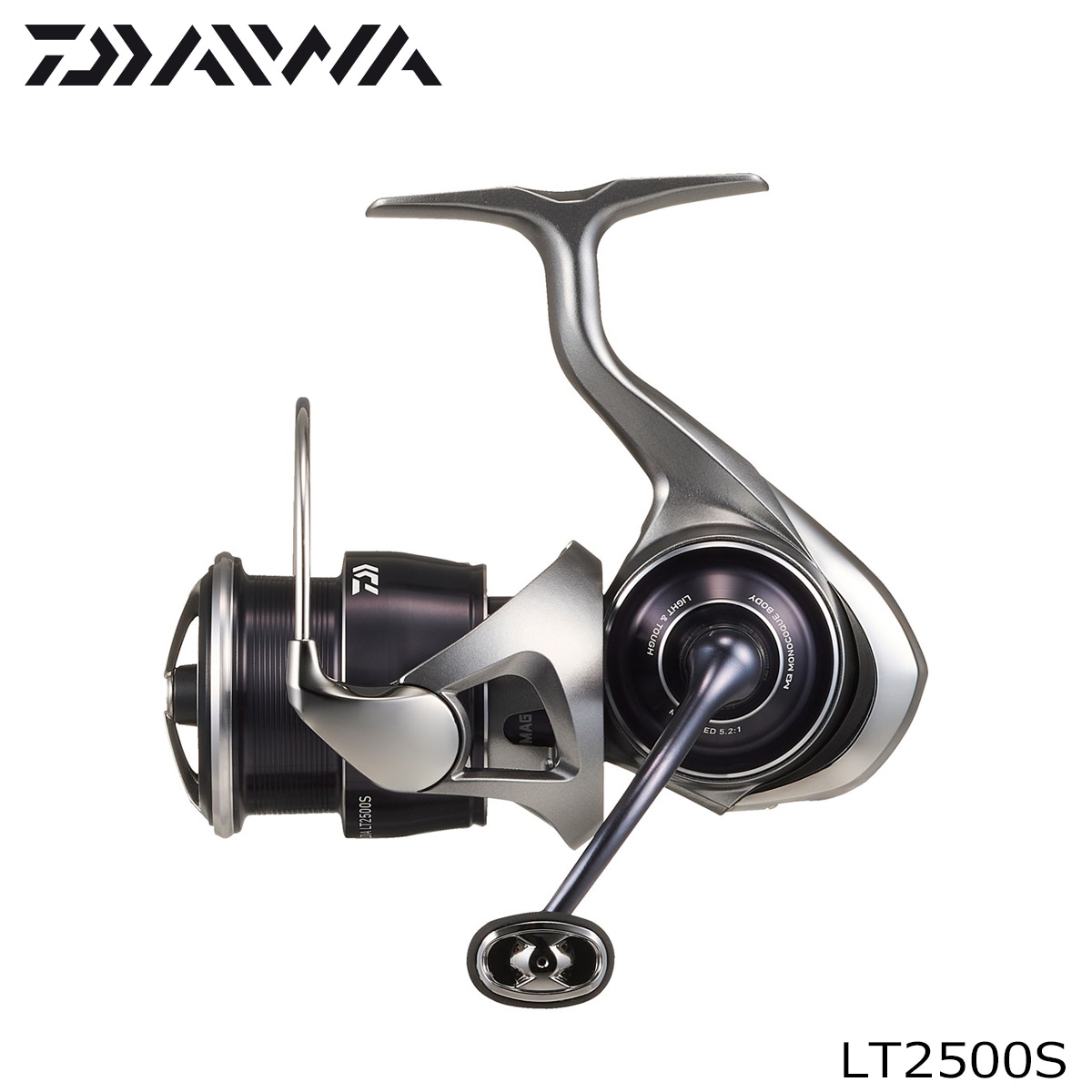 値下げ不可　ダイワ　カルディア　LT2500S　美品　ノブカスタム ダイワ 25 カルディア LT2500S | リール,スピニングリール,ダイワ