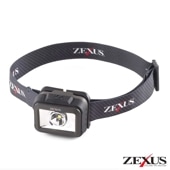 ڻ ZEXUS LEDإåɥ饤 ZX-160+