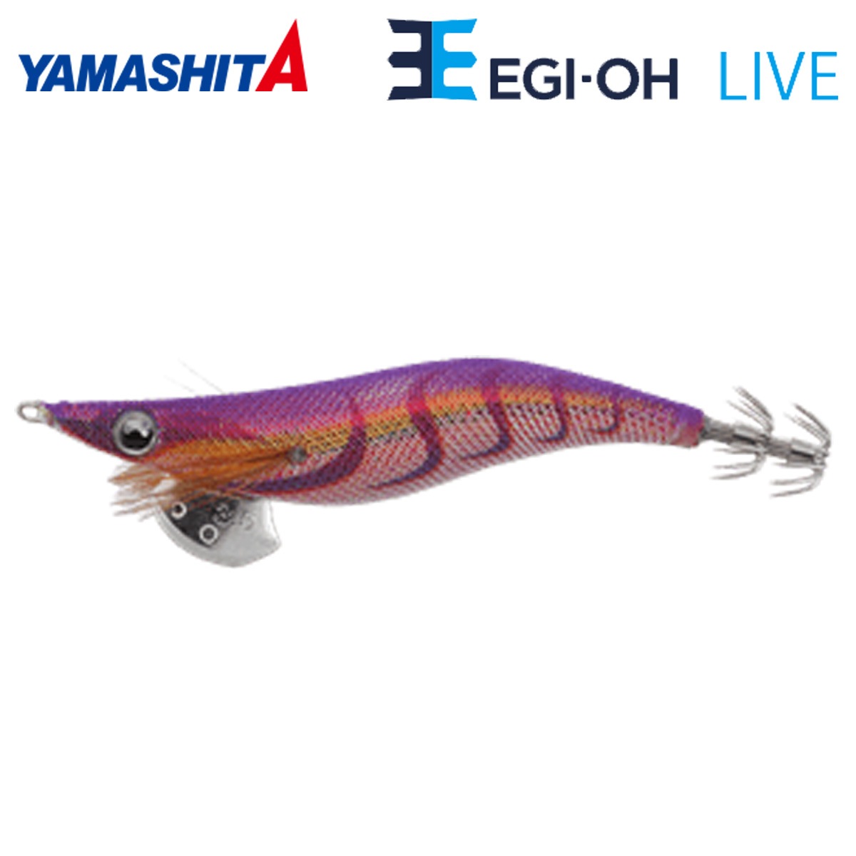 YAMASHITAエギ王Q LIVE　3.0、3.5 廃盤品　9本セット Amazon.co.jp: ヤマシタ エギ王Qライブサーチ490グロー ディープ