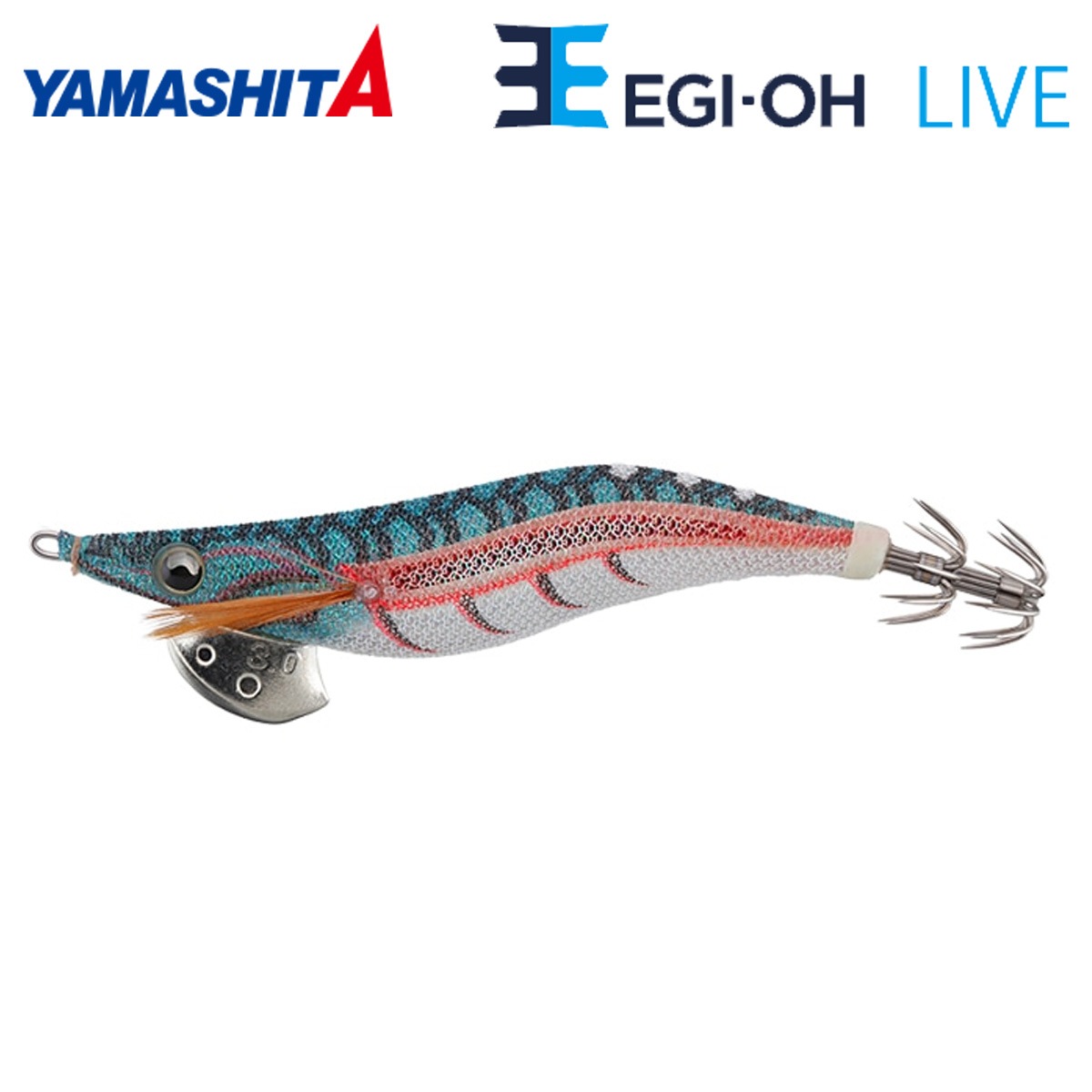 ヤマシタ エギ王LIVE 3.0号 063 バトルグリーン | エギング特集