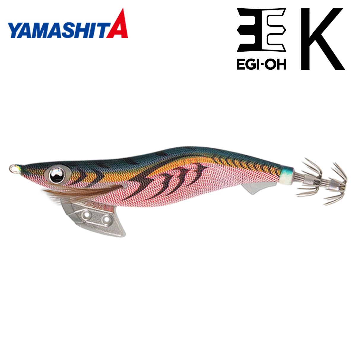 ヤマシタ エギ王K 3.5号 006 軍艦グリーン | エギング特集