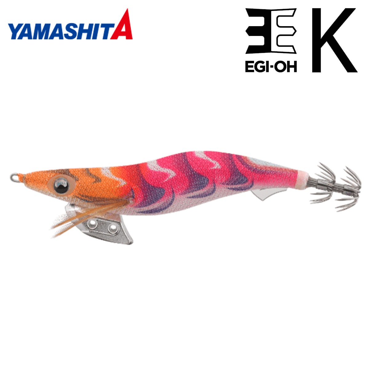 ヤマシタ エギ王K 3.5号 073 クラクラウッディ | エギング特集