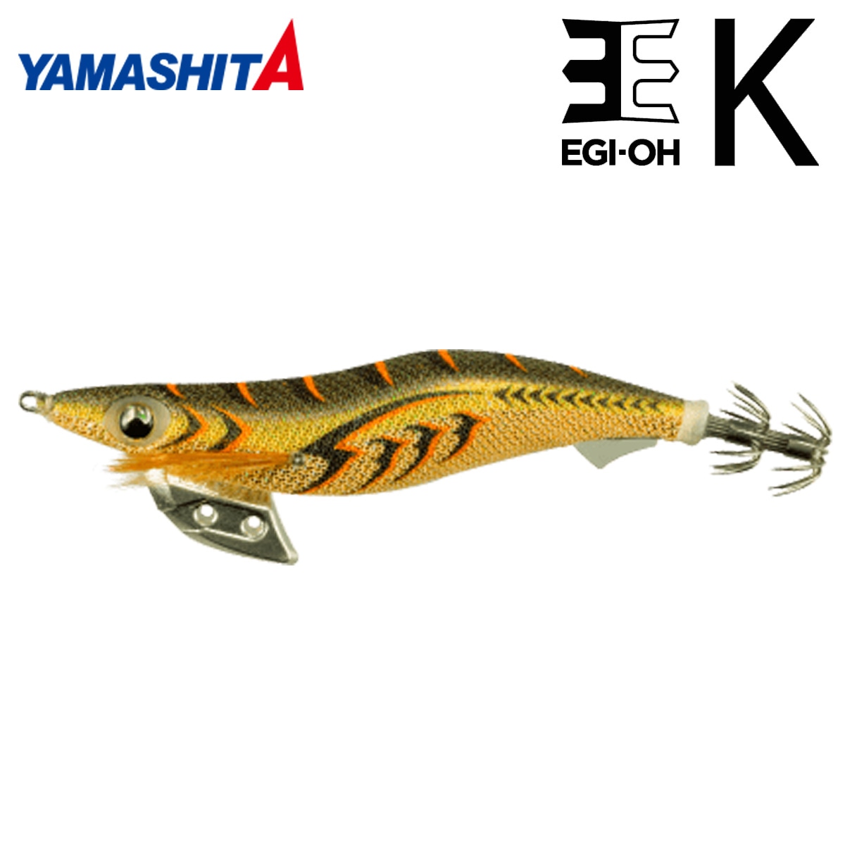 ヤマシタ エギ王K 3.0号 082 オレノオリーブ | エギング特集