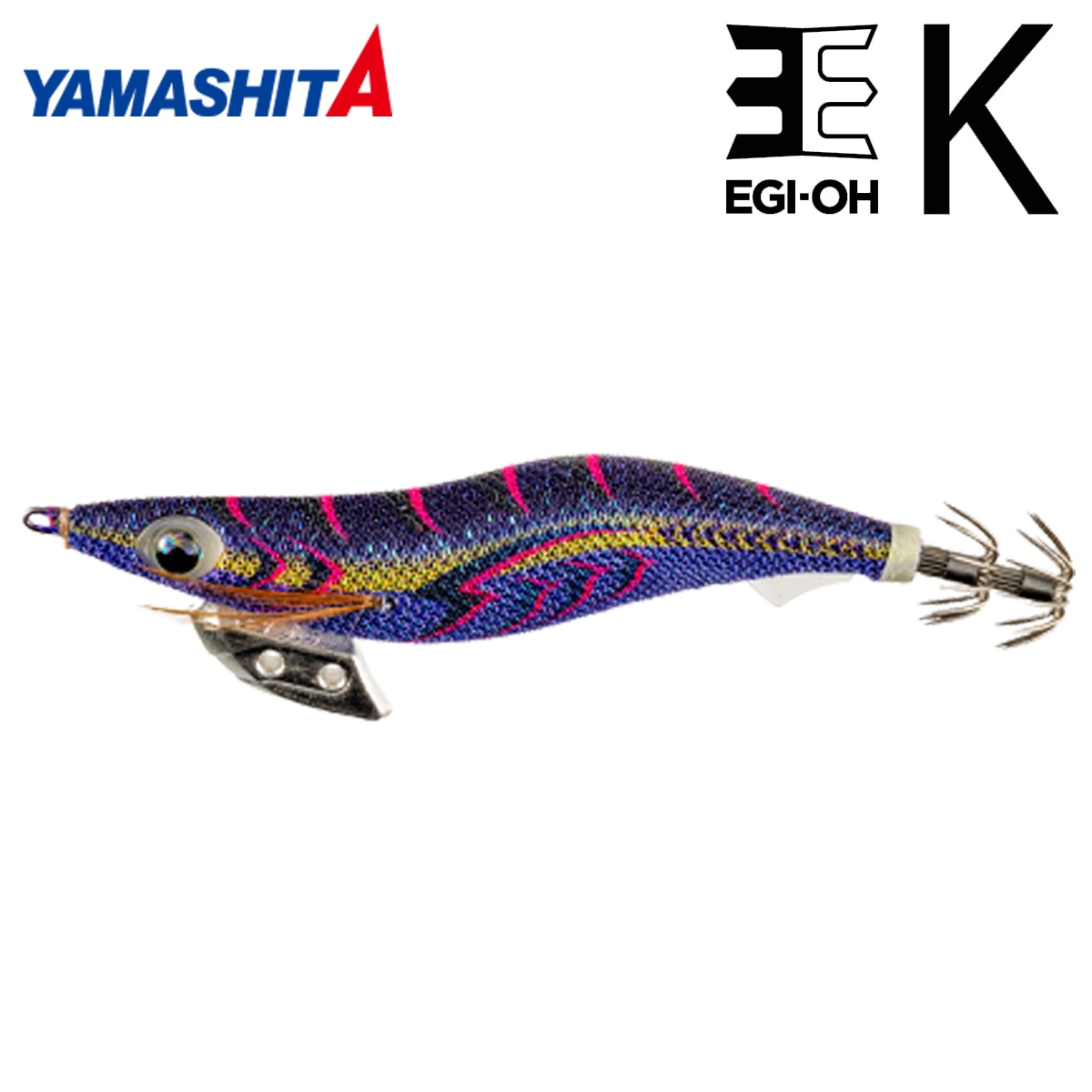 ヤマシタ エギ王K 3.5号 マリアナモンスター 6個 ヤマシタ エギ王K 3.5号 085 マリアナモンスター | エギング特集