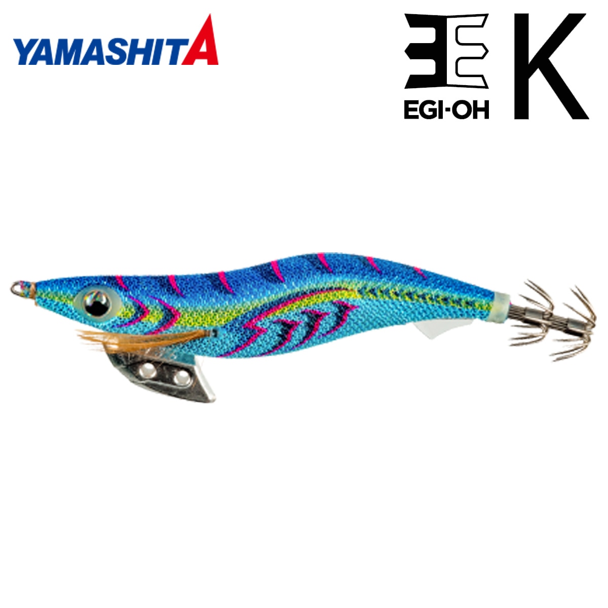 ヤマシタ エギ王K 3.5号 086 ドキドキマリン | エギング特集