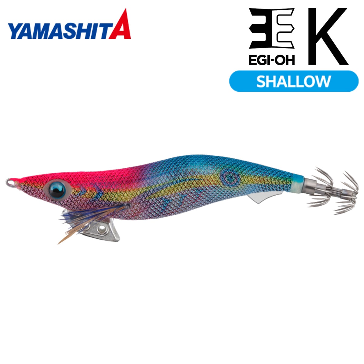 エギ王k 3.5号 3.0号 3号 スケスケキャンディ ブルーポーション セット ヤマシタ エギ王 K 3.5号 007)ブルーポーション : 釣具