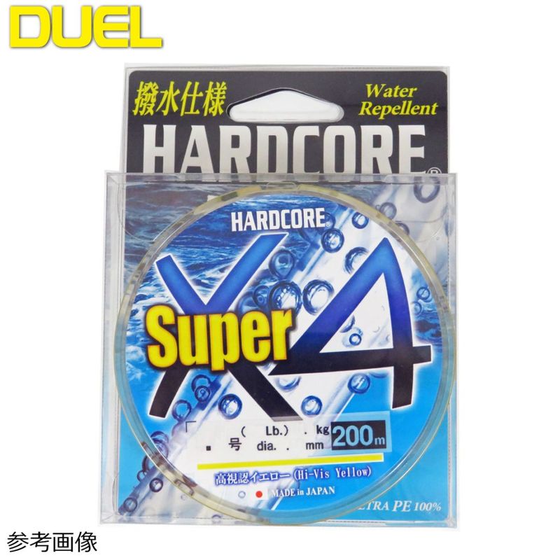 DUEL ϡɥѡX4 200m ǧ