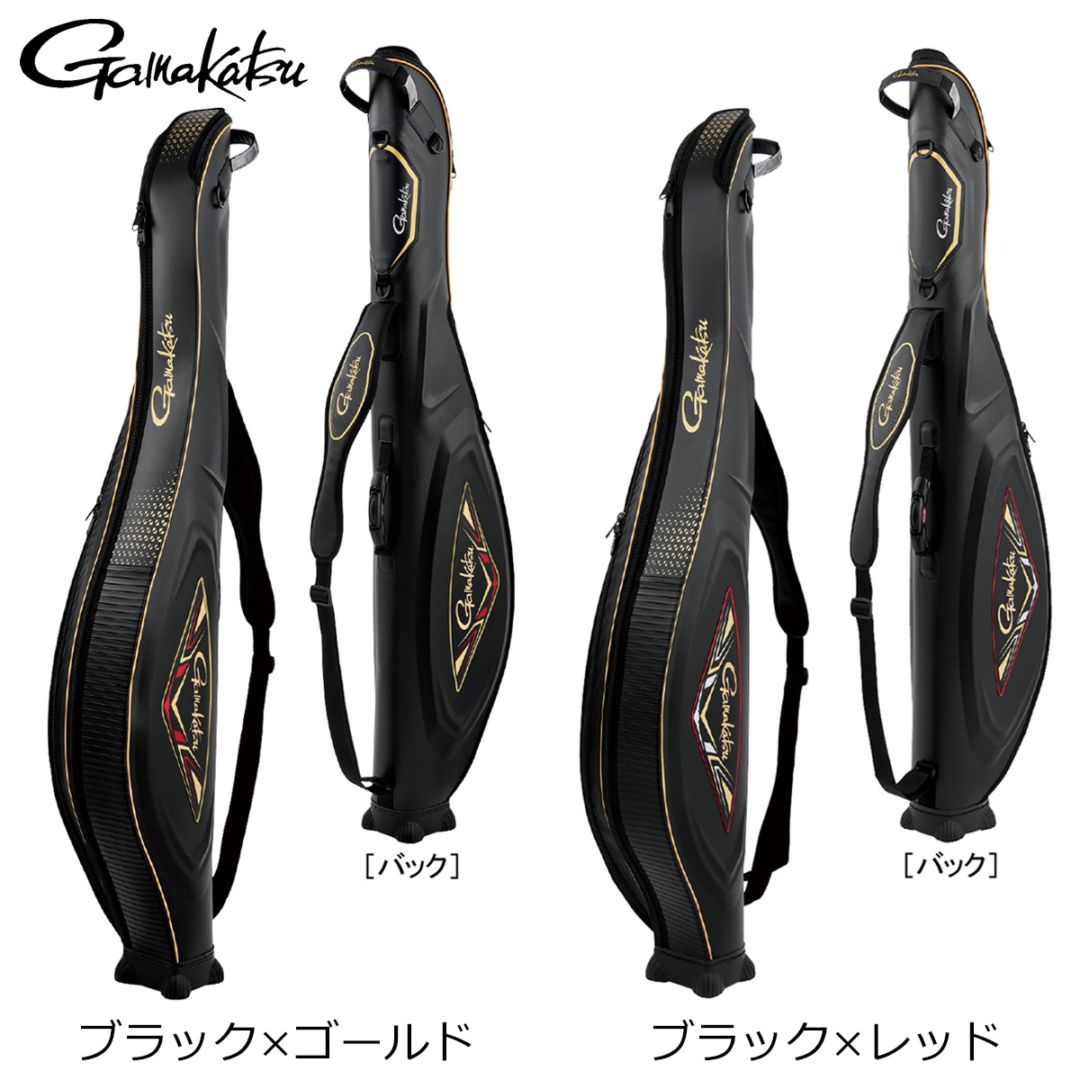 がまかつ 成型ハードロッドケース GC301 135cm | 竿袋,がまかつ 
