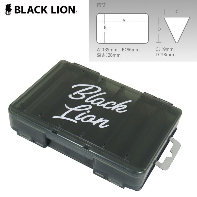 BLACKLION BLACKBOX ��С����֥� D-86