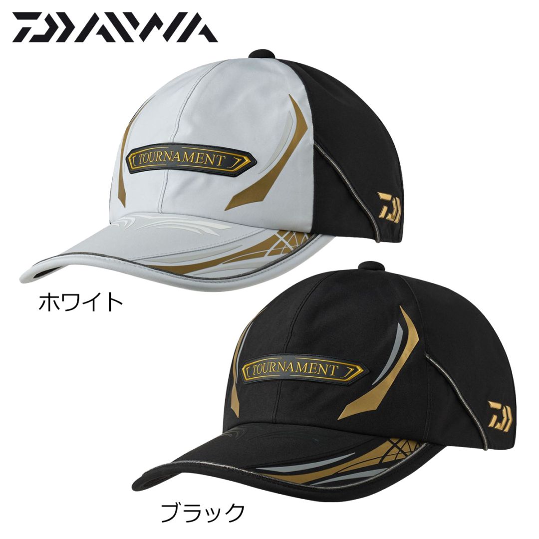 ダイワ　トーナメント　キャップ ダイワ ゴアテックストーナメントキャップ DC-1125T | ウェアー類