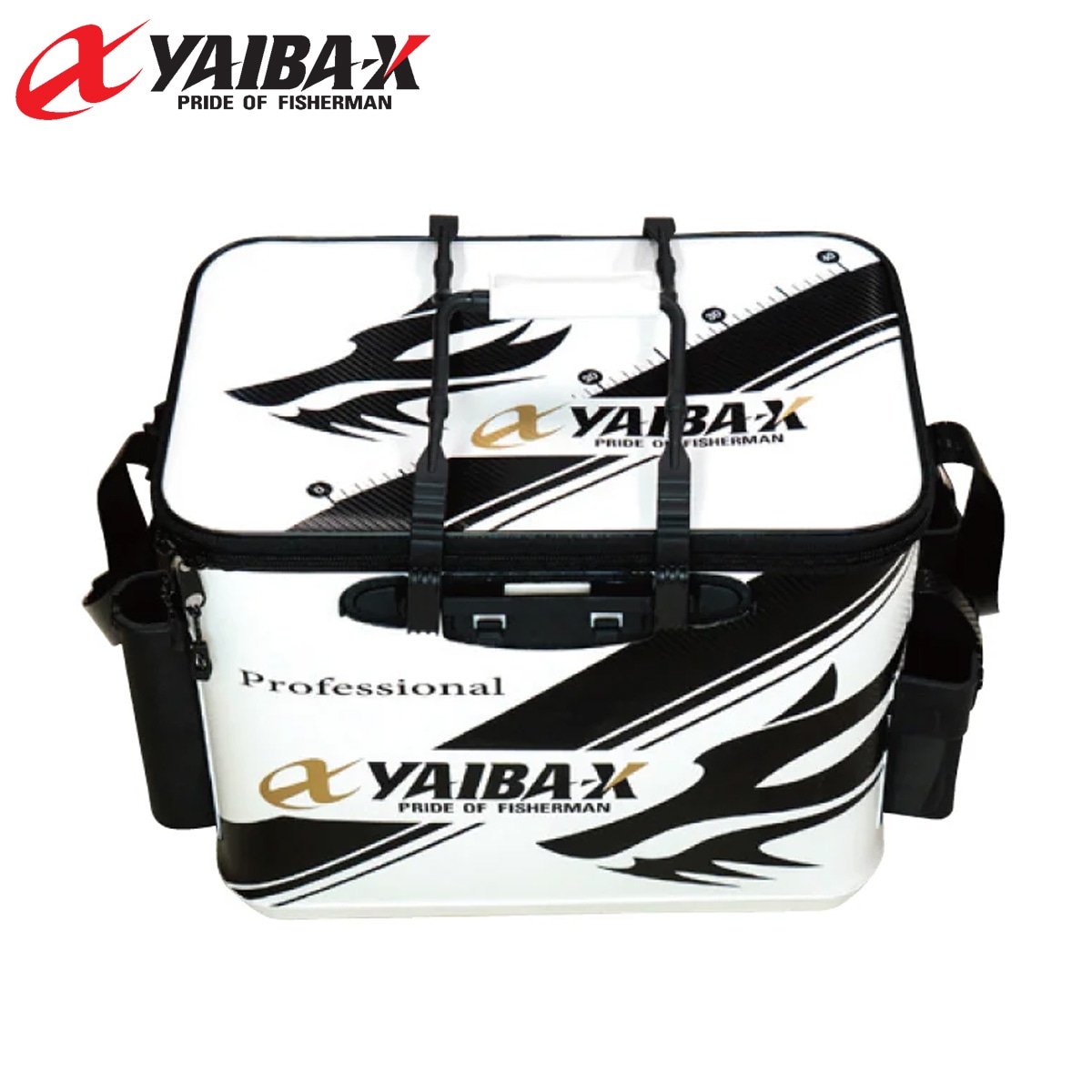 ささめ ヤイバフィッシュキーパー YB208 45cm | バッカン,活かし