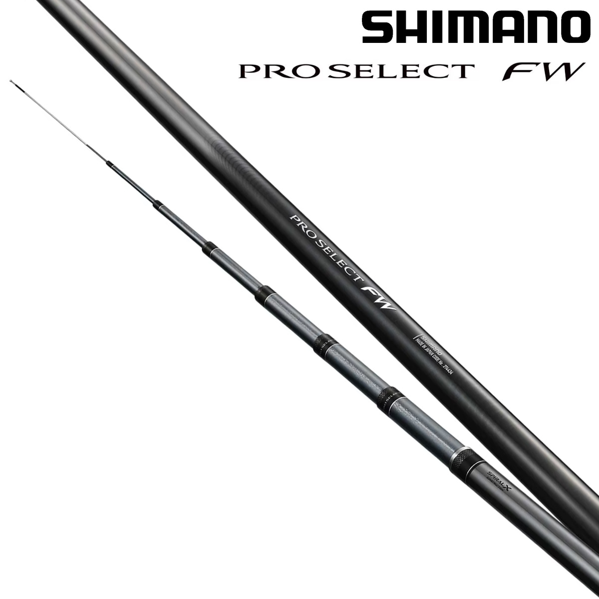 シマノ　26 プロセレクトFW H90 シマノ 26 プロセレクト FW 90 | 鮎特集,鮎竿 | フィッシング