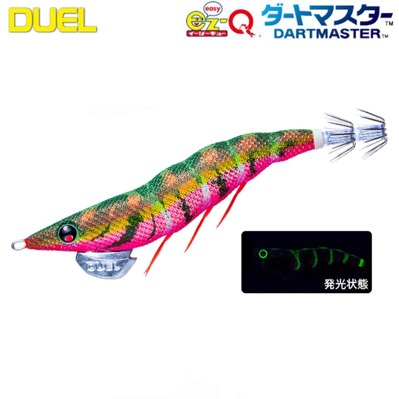 DUEL EZ-Q�����ȥޥ����� 3.0�� 33 LFM ���쥰�꡼��