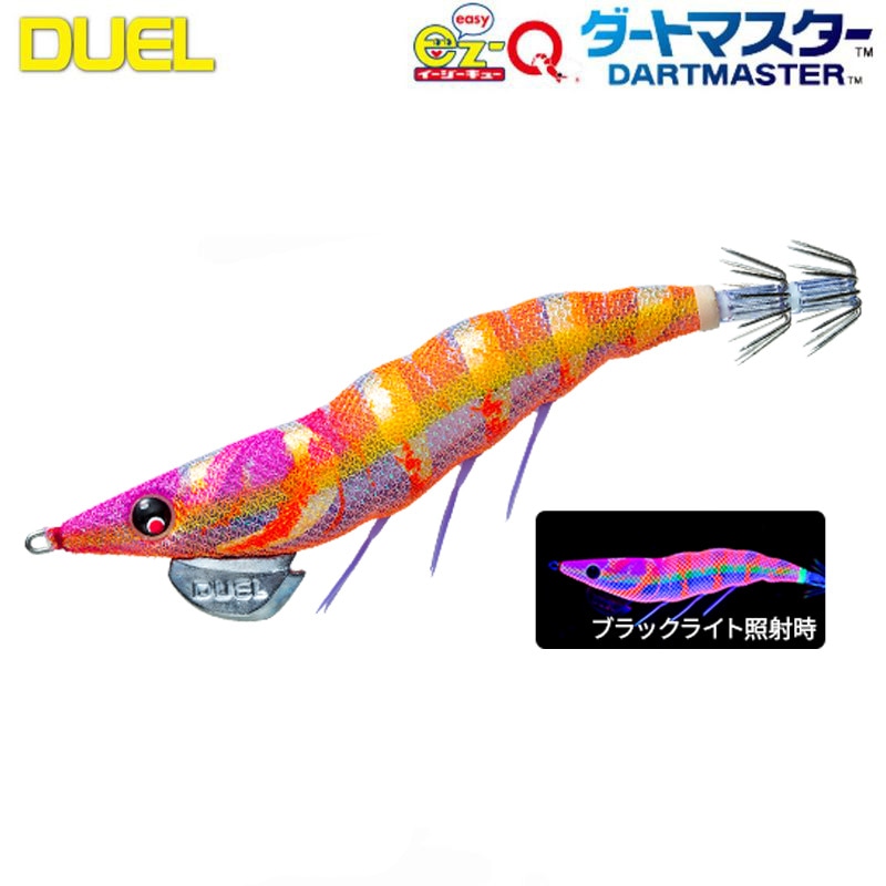 DUEL EZ-Q�����ȥޥ����� 3.0�� 34 KVMO �ޤ��ᥪ���