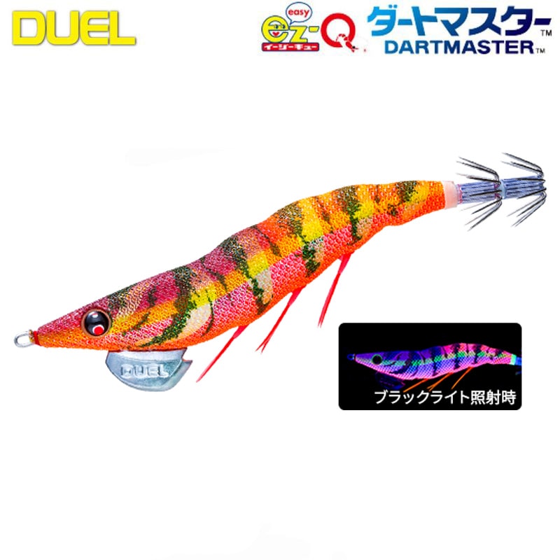 DUEL EZ-Q�����ȥޥ����� 3.0�� 39 NRBW ����֥饦��