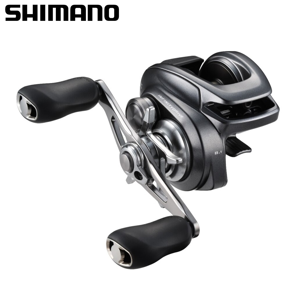 Shimano 22Bantam XG ベイトリール シマノ 22 バンタム XG 右ハンドル | リール,ベイトリール（両軸