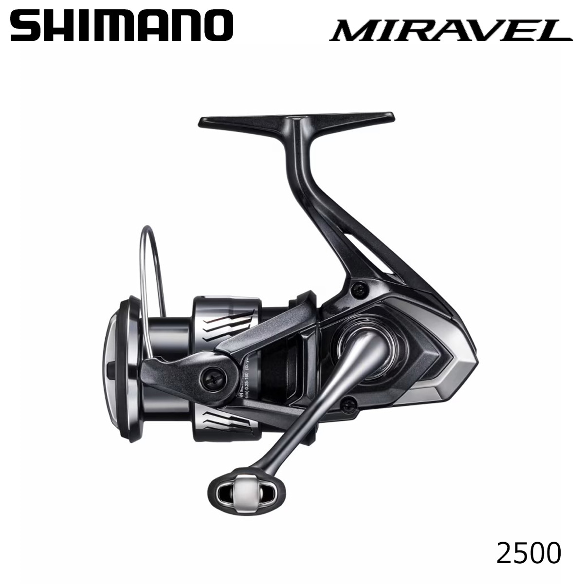 SHIMANO MIRAVEL 2500 シマノ ミラベル シマノ 26 ミラベル 2500 | リール,スピニングリール,シマノ