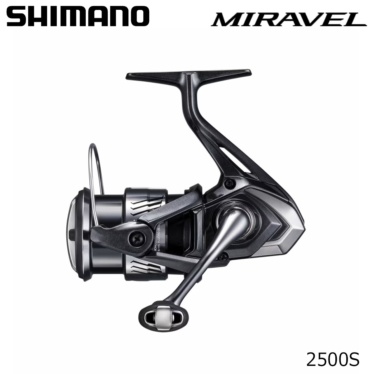 シマノ 26 ミラベル 2500S | リール,スピニングリール,シマノ