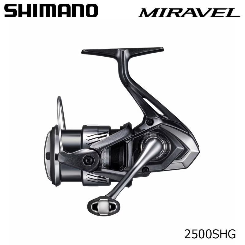 SHIMANO MIRAVEL 2500SHG シマノ スピニングリール シマノ 26 ミラベル 2500SHG | リール,スピニングリール,シマノ