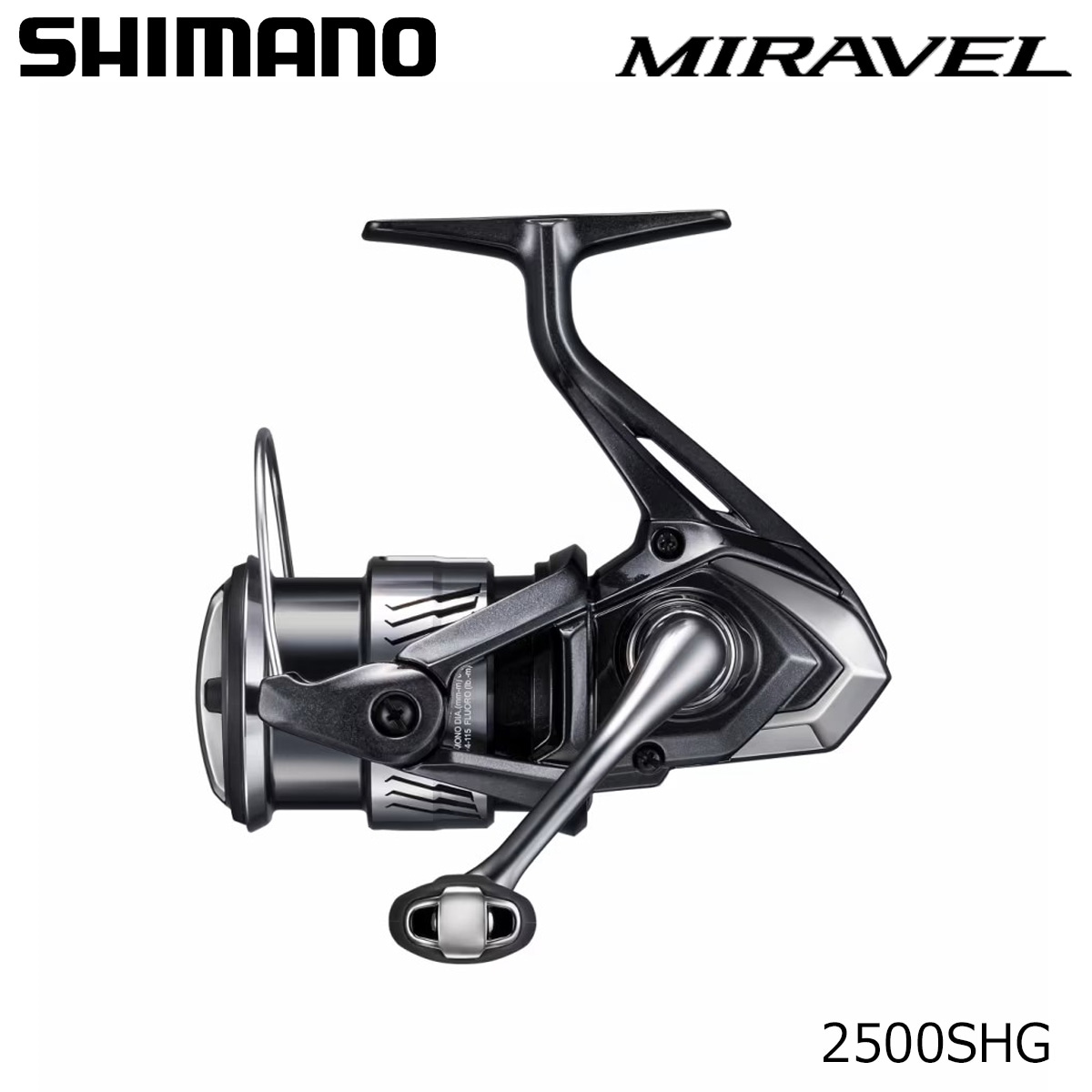 シマノ　フィッシングリール シマノ 26 ミラベル 2500SHG | リール,スピニングリール,シマノ
