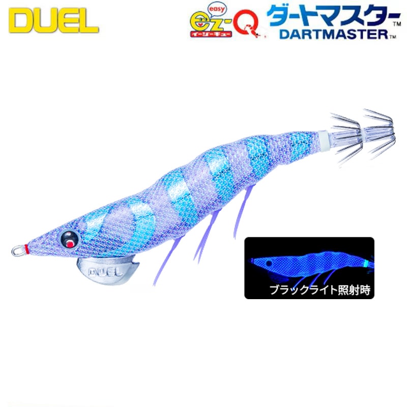 DUEL EZ-Q�����ȥޥ����� 3.5�� A1722-KVBU 42.�֥롼�ࡼ��