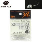 THIRTY34FOUR ZEROGRA HEAD