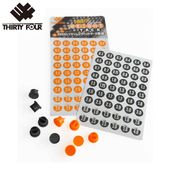 THIRTY34FOUR FREELY�������ȥ��å� ����󥸡��֥�å�