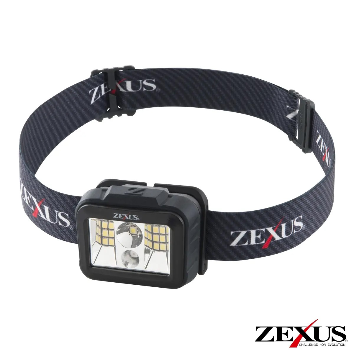 ڻ ZEXUS LEDإåɥ饤 ZX-190