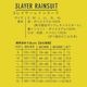 BLACKLION �� Makku RAINSUIT �岼���å�(GRAY�ץ���)Type2