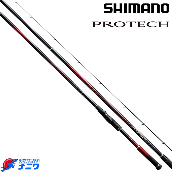 SHIMANOプロテック1.7 530インターライン SHIMANOプロテック1.7 530インターライン