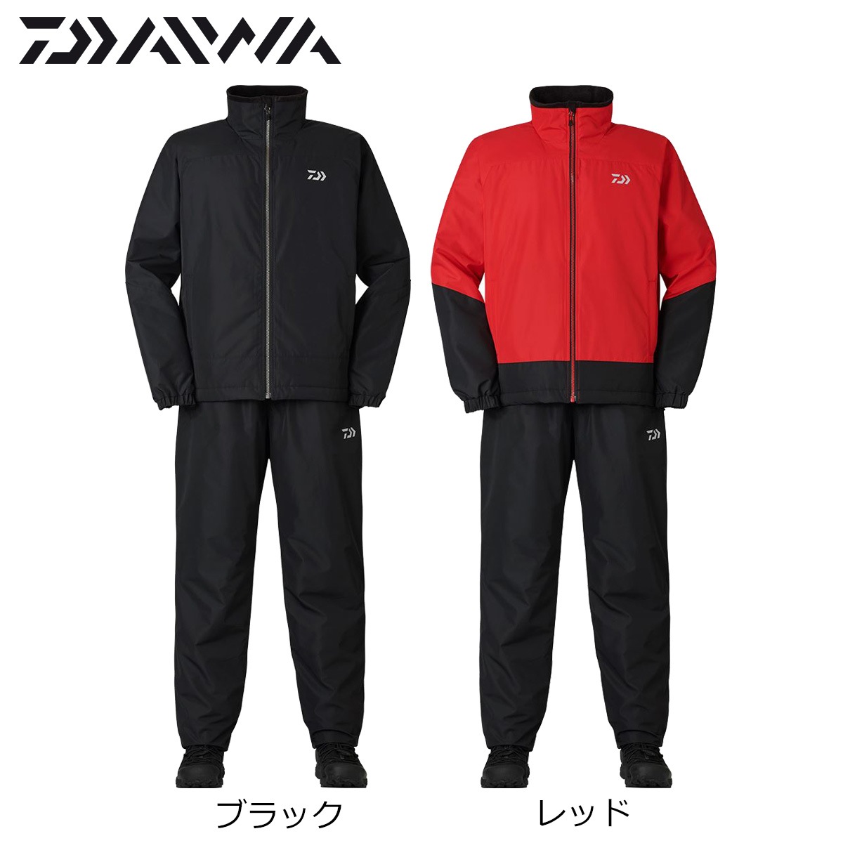 [古着]DAIWA ダイワ 中綿入りウォームアップスーツ ダイワ ウォームアップスーツ DI-5524 | ウェアー類,防寒服