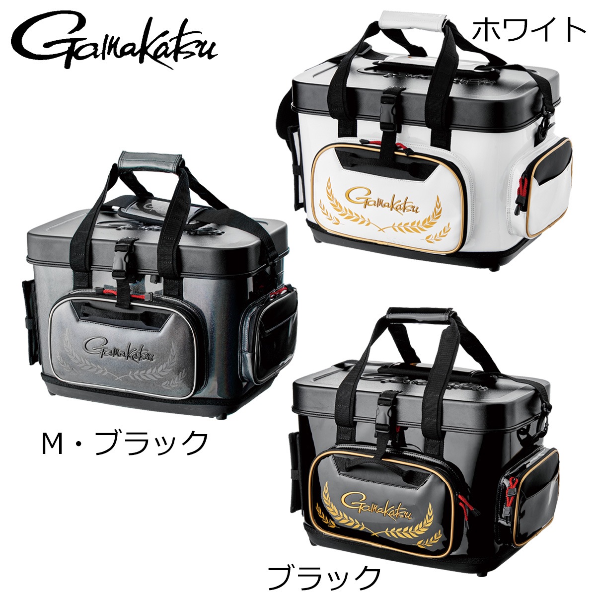 がまかつ がま磯 タックルバック28 GB398（お取り寄せ対応