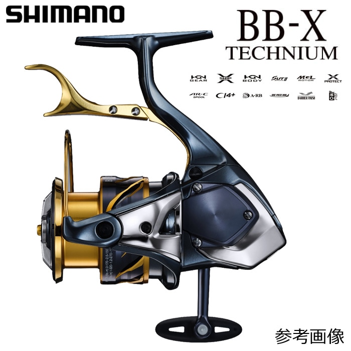 Shimano 21BB-Xテクニウム C4000D TYPE-G シマノ 21 BB-Xテクニウム C4000D TYPE-G SR(右ハンドル) | リール,LB