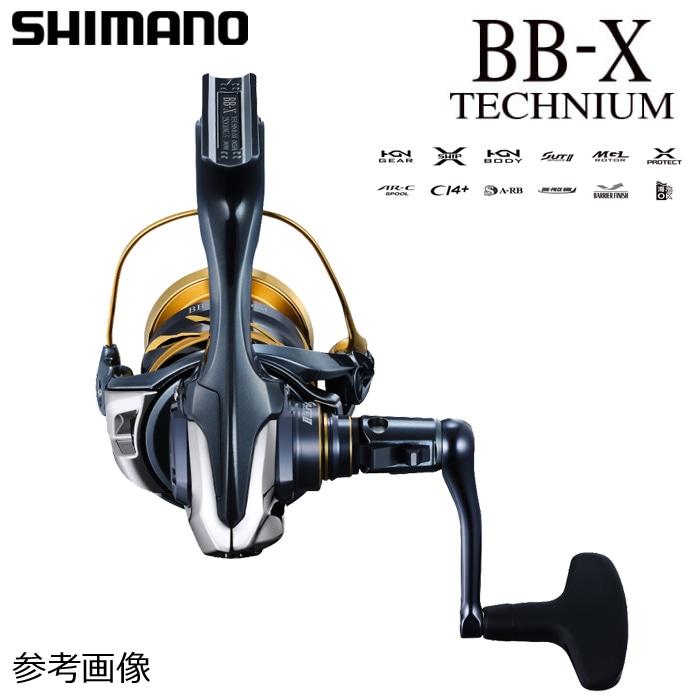 シマノ 21 BB-Xテクニウム C4000D TYPE-G SR(右ハンドル) | リール,LB