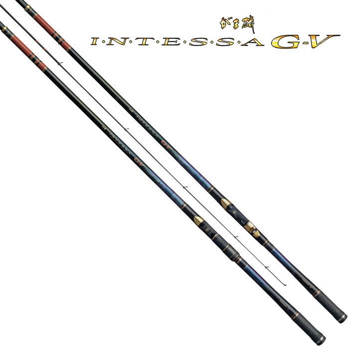 がまかつ インテッサG5 1.75-5.0m | 竿・ロッド,磯竿,がまかつ