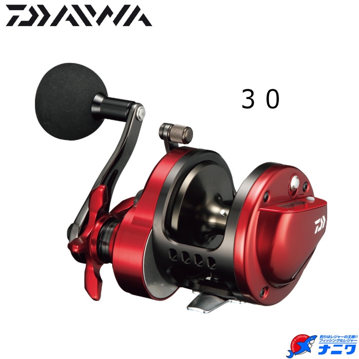 DAIWA 幻覇王 石鯛 30 ダイワ 17 幻覇王 石鯛 30 | リール,ベイトリール（両軸