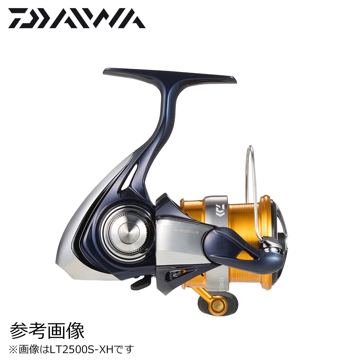 ダイワ24レブロス LT2000S-XH SLPカスタム アジング/ライトゲーム ダイワ 24 レブロス LT2000S-XH | リール | フィッシング＆レジャー ナニワ