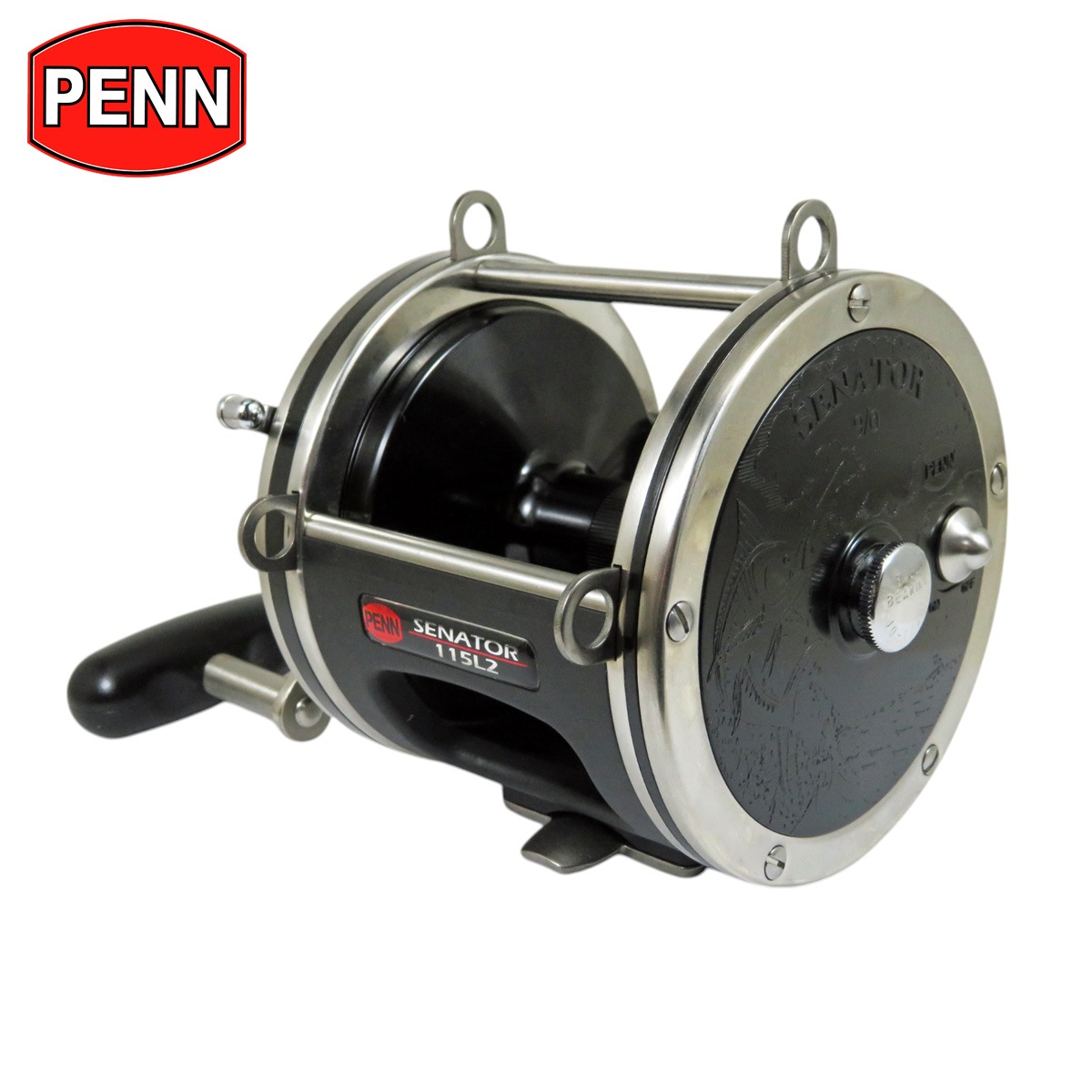 ペン セネター 9/0 PENN SENATOR 両軸リール【収納袋付き】 ペン セネター 115L2 9/0 | 石鯛＆クエ特集,リール | フィッシング