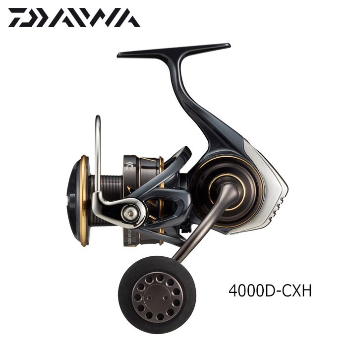 CALDIA SW 4000D-CXH 箱説明書完備　ライン新品 ダイワ 22カルディアSW 4000-CXH通販｜釣具通販 いのまた釣具店