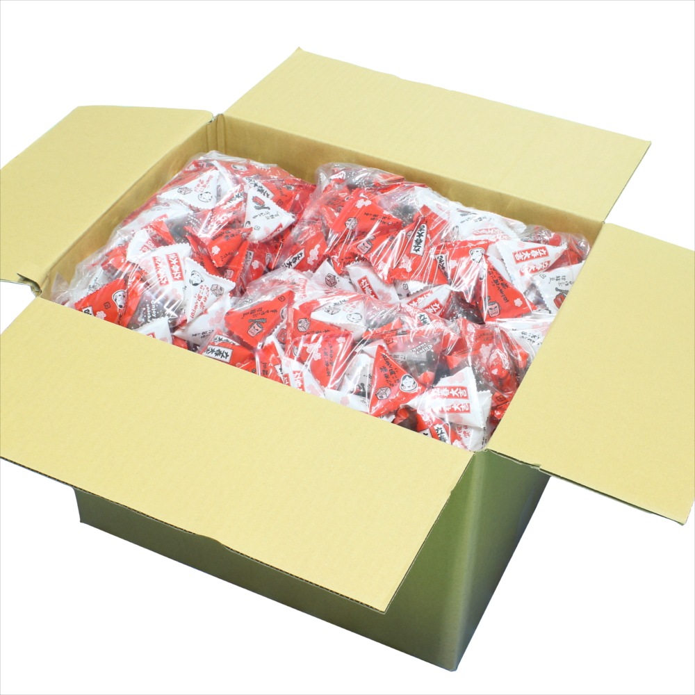 節分テトラパックミックス1kg 6 南風堂 業務用ケース 3種の個包装大豆豆菓子 節分商品 節分テトラミックス 豆菓子専門店の南風堂