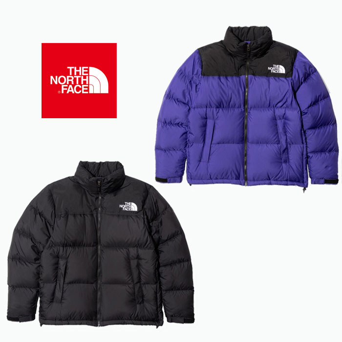 THE NORTH FACE ザノースフェイス Nuptse Jacket ヌプシジャケット ...