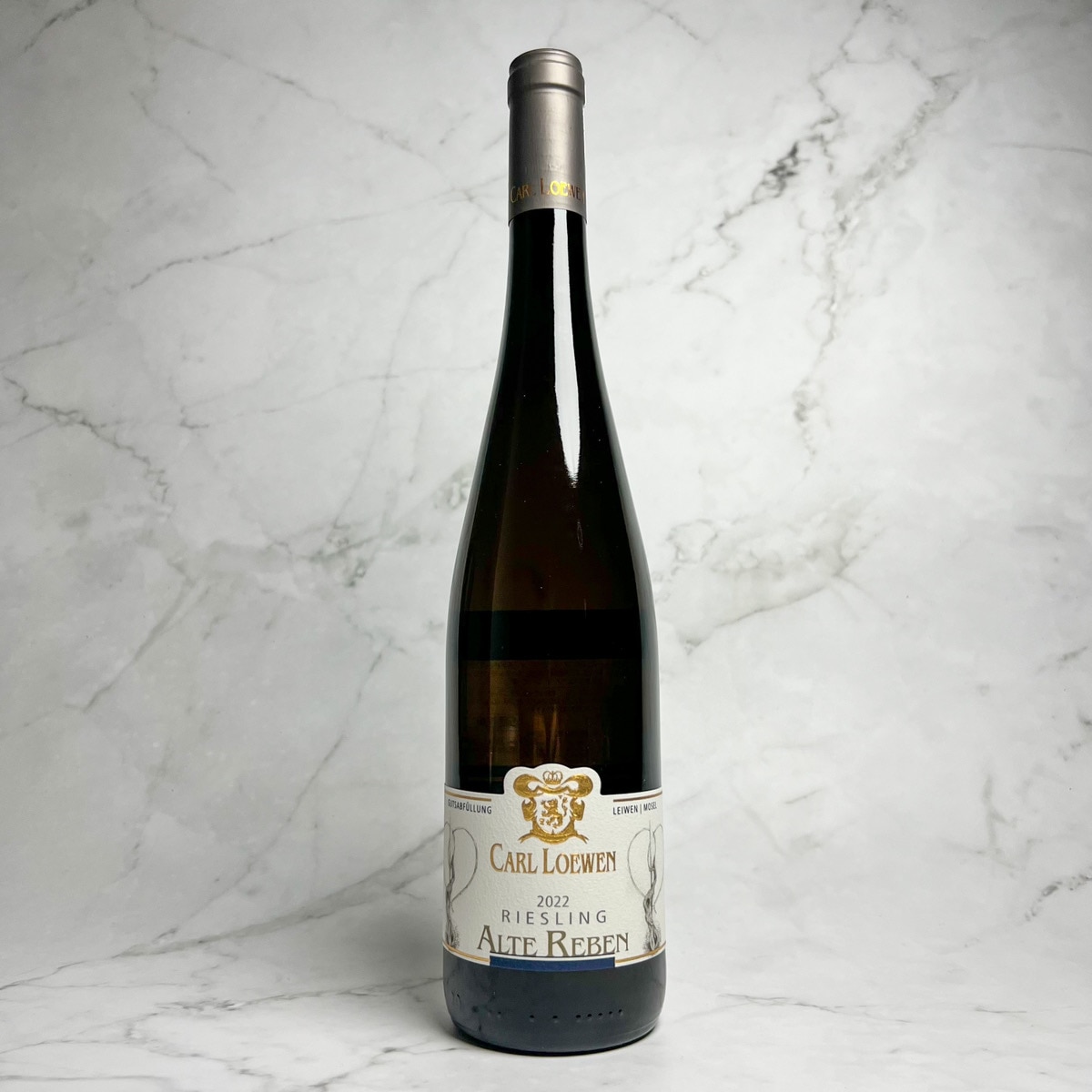 カール・ローウェン リースリング アルテ・レーベン 2022（ドイツ モーゼル 750ml）【バランス◎】