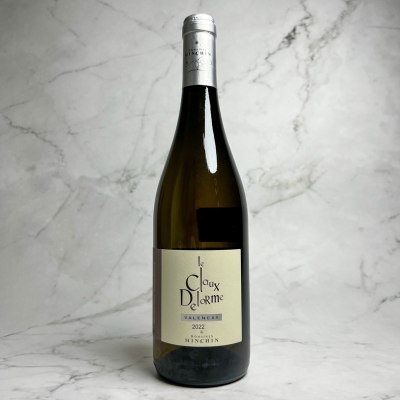 ル・クロ・ドローム ヴァランセ・ブラン 2022（フランス ロワール 750ml）【口当たり◎】
