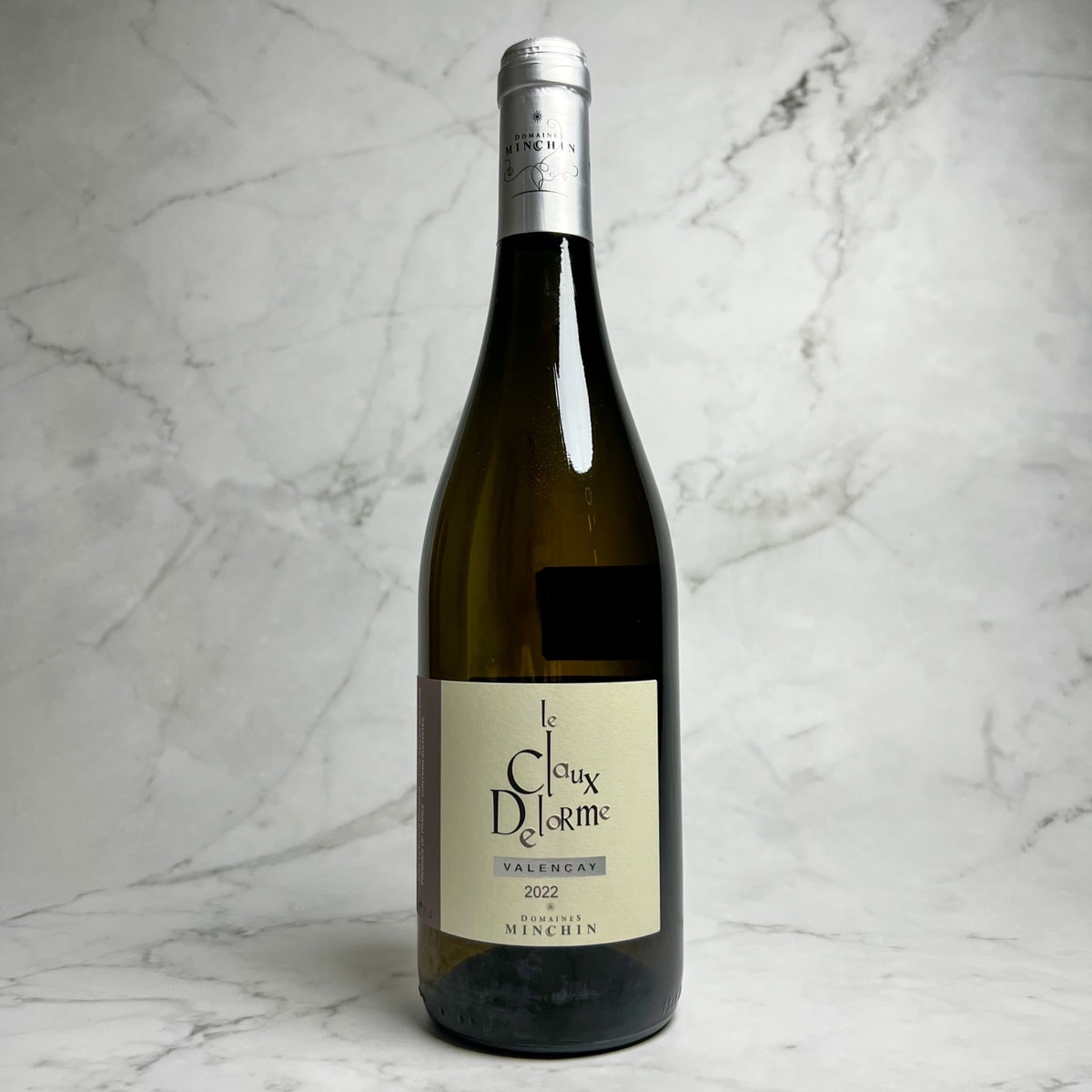 ル・クロ・ドローム ヴァランセ・ブラン 2022（フランス ロワール 750ml）【口当たり◎】