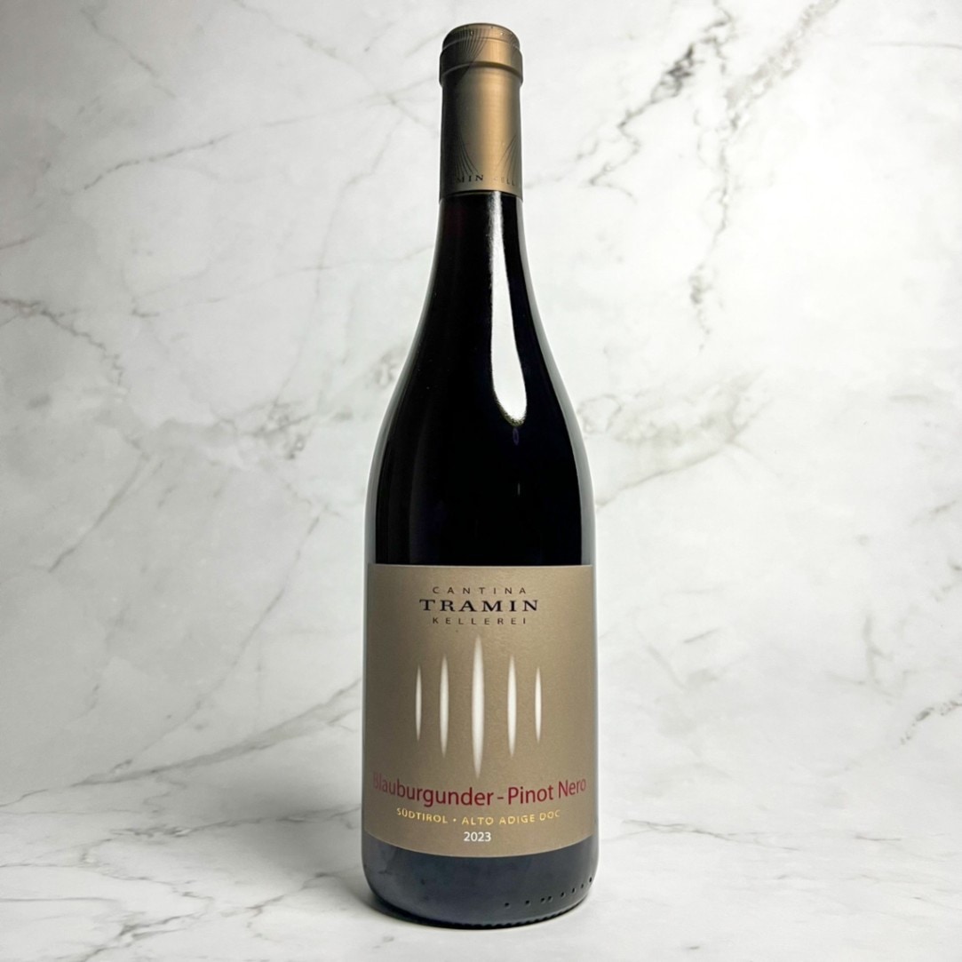 トラミン ピノ・ネロ 2023（イタリア アルト・アディジェ 750ml）【フルーティ◎】