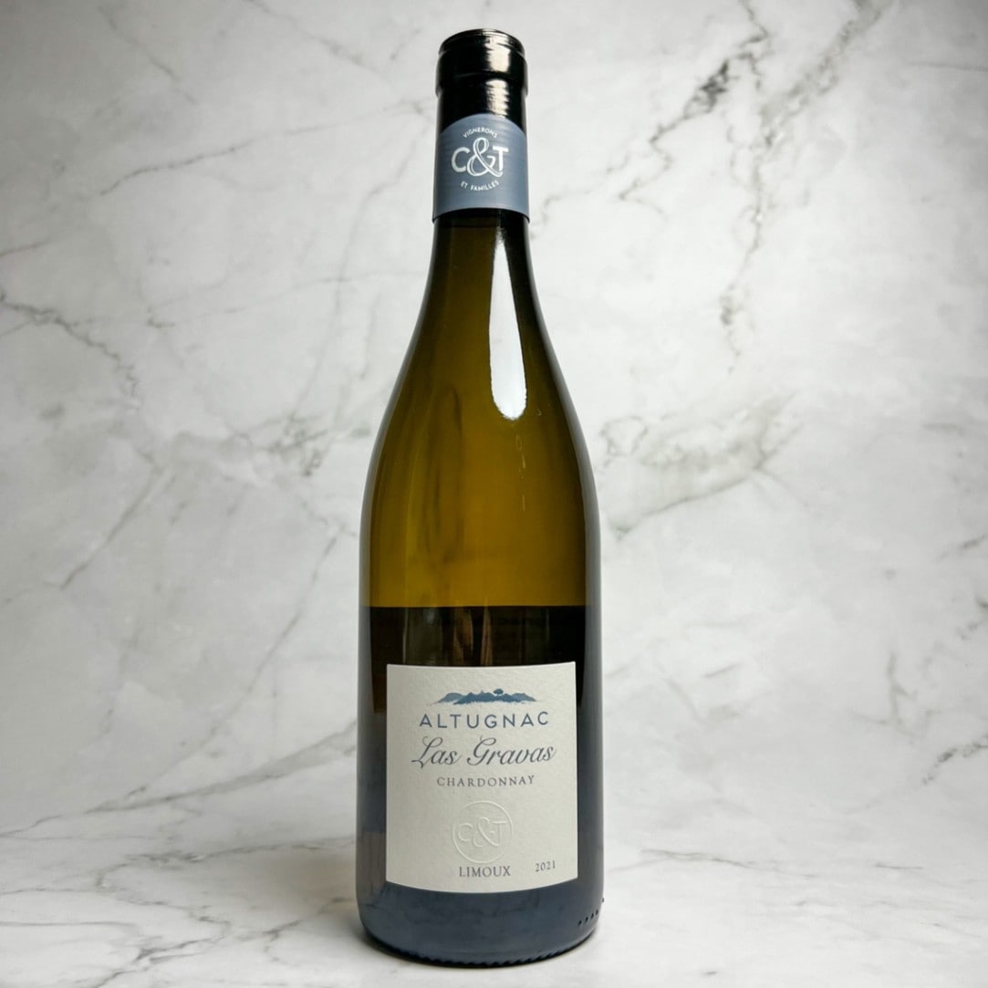 【送料無料】リムー ラス・グラヴァス 2020 シャトー・アルトニャック（フランス ラングドック 750ml）【まろやかな酸味◎】